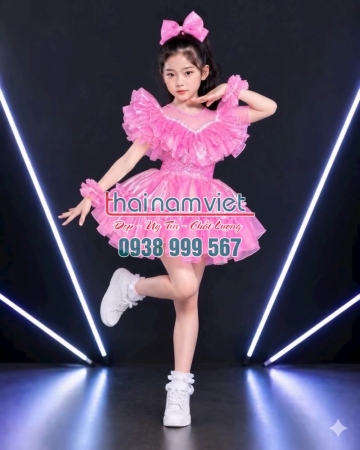 Váy Múa Trẻ Em 216