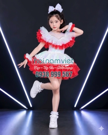 Váy Múa Trẻ Em 220