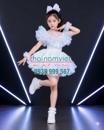 Váy Múa Trẻ Em 221