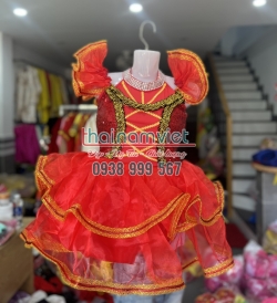 Váy Múa Trẻ Em 161