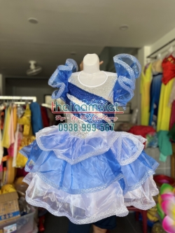 Váy Múa Trẻ Em 166