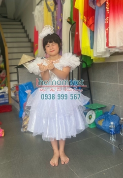Váy Múa Trẻ Em 171