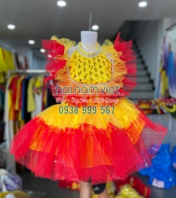 Váy Múa Trẻ Em 174