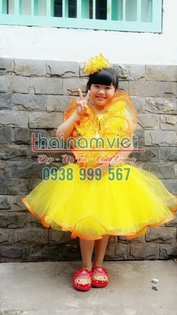 Váy Múa Trẻ Em 021