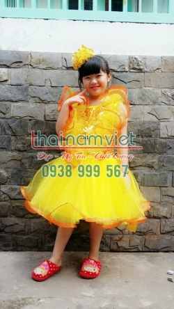 Váy Múa Trẻ Em 021