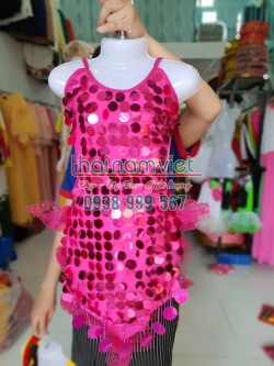 Váy Nhảy HĐ TE 001