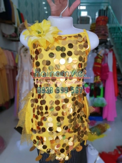 Váy Nhảy HĐ TE 002