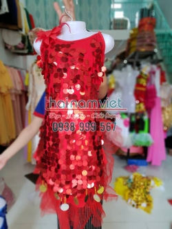 Váy Nhảy HĐ TE 003