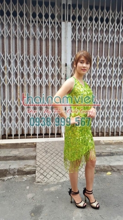 Váy Nhảy Hiện Đại 005 Váy Nhảy Hiện Đại 005