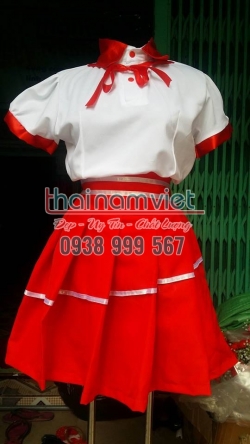 Váy Nhảy Xếp Li 007