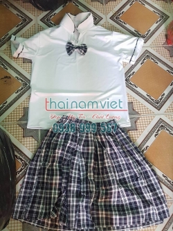 Váy Nhảy Xếp Li 009