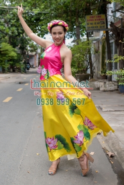 Váy Yếm 040 Váy Yếm 040