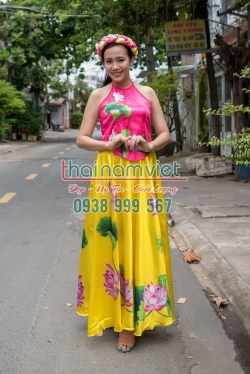 Váy Yếm 040 Váy Yếm 040