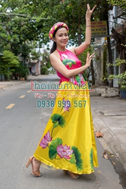 Váy Yếm 040 Váy Yếm 040