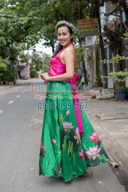 Váy Yếm 044