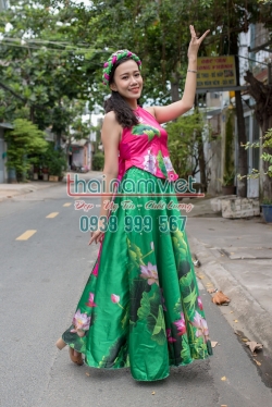 Váy Yếm 044