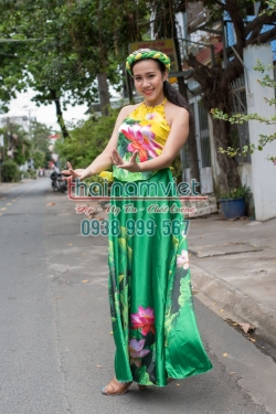 Váy Yếm 045