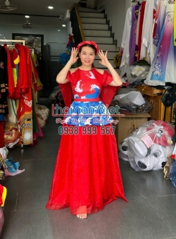 Váy Yếm 052 Váy Yếm 052