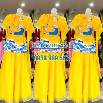 Váy Yếm 053 Váy Yếm 053