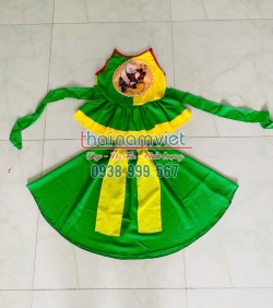 Váy Yếm Trẻ Em 031