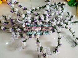 Vòng Hoa Đầu 001