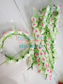 Vòng Hoa Đầu 002