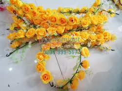 Vòng Hoa Đầu 004