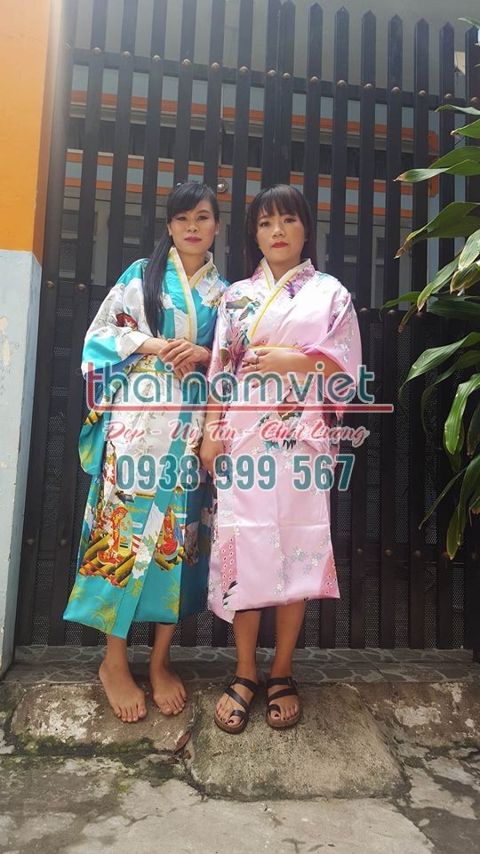 Kimono Nữ 002