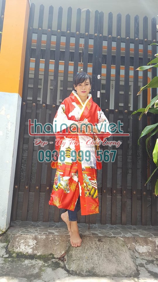 Kimono Nữ 003