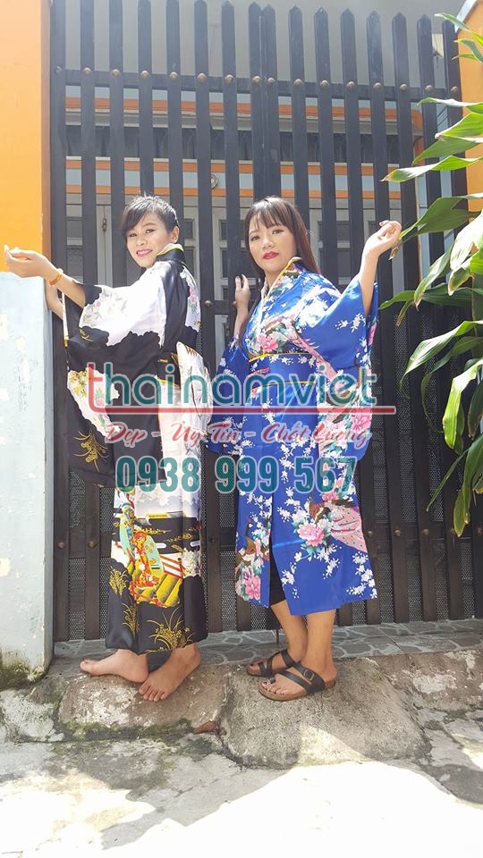Kimono Nữ 005