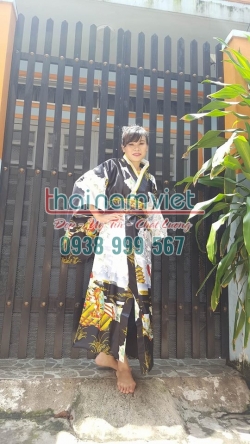 Kimono Nữ 001