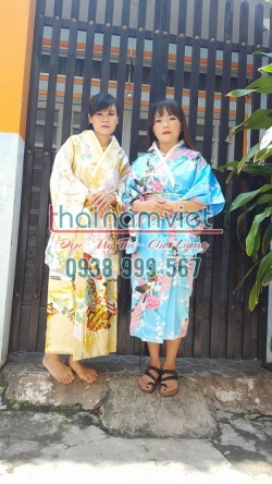 Kimono Nữ 004