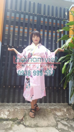 Kimono Nữ 006