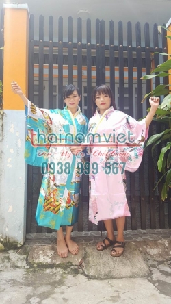 Kimono Nữ 006