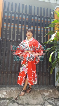 Kimono Nữ 007