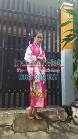 Kimono Nữ 008
