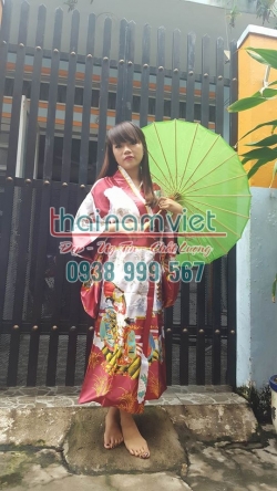Kimono Nữ 009