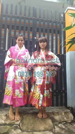 Kimono Nữ 009
