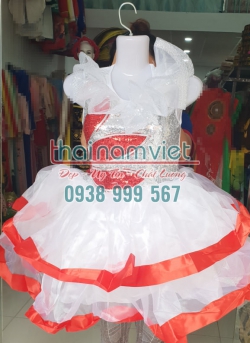 Váy Múa Trẻ Em 002
