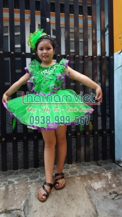 Váy Múa Trẻ Em 013