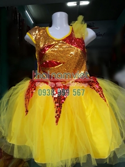 Váy Múa Trẻ Em 057