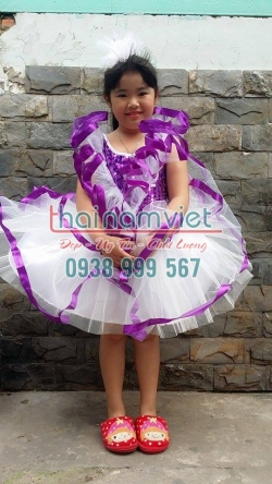 Váy Múa Trẻ Em 022