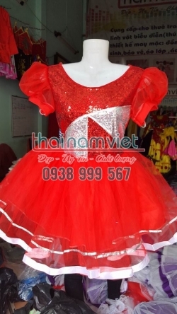 Váy Múa Trẻ Em 039