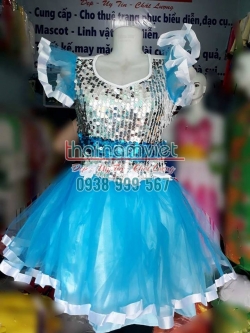 Váy Múa Trẻ Em 055