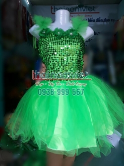 Váy Múa Trẻ Em 058