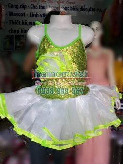 Váy Múa Trẻ Em 117