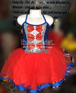 Váy Múa Trẻ Em 082