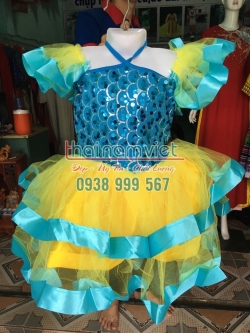 Váy Múa Trẻ Em 085