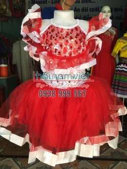Váy Múa Trẻ Em 086