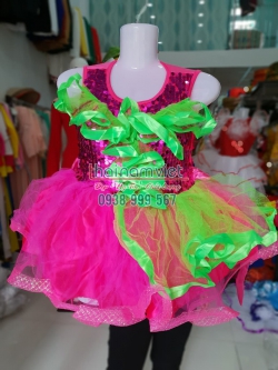 Váy Múa Trẻ Em 087